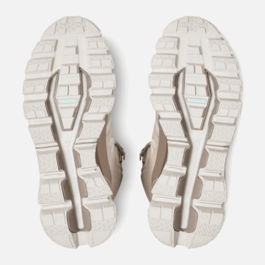 On Running Cloudrock Waterproof Desert-Clay