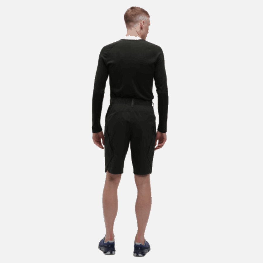 On Running Explorer Shorts Men Black