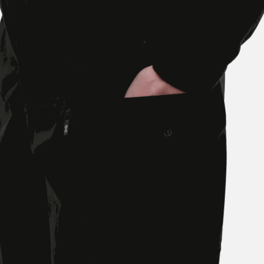 On Running Explorer Shorts Men Black