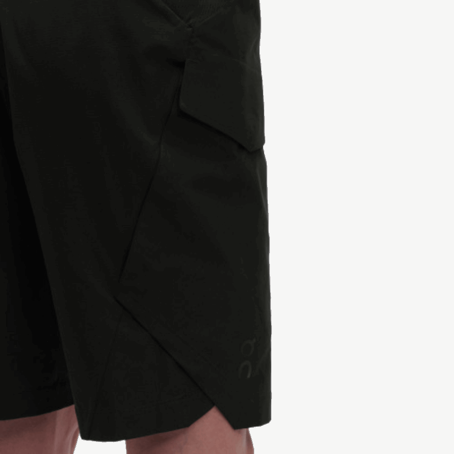 On Running Explorer Shorts Men Black