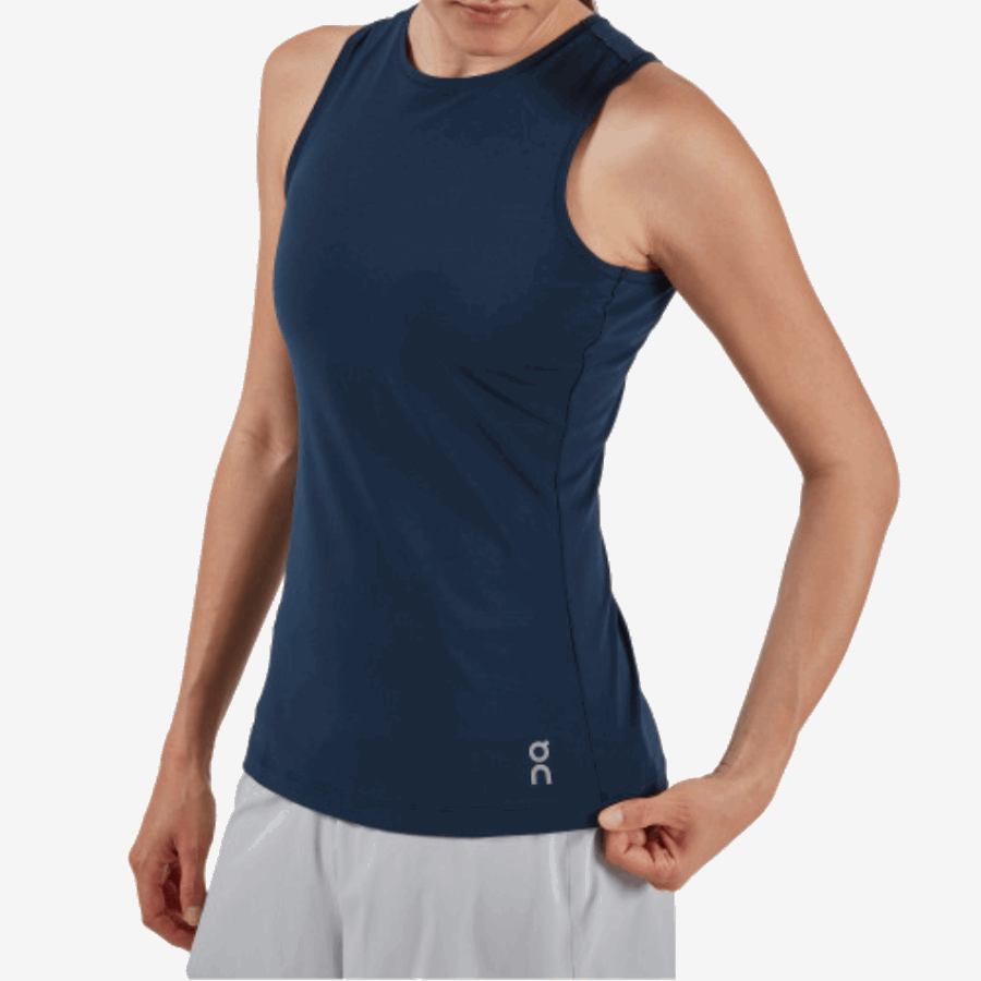 On Running Movement Tank Navy