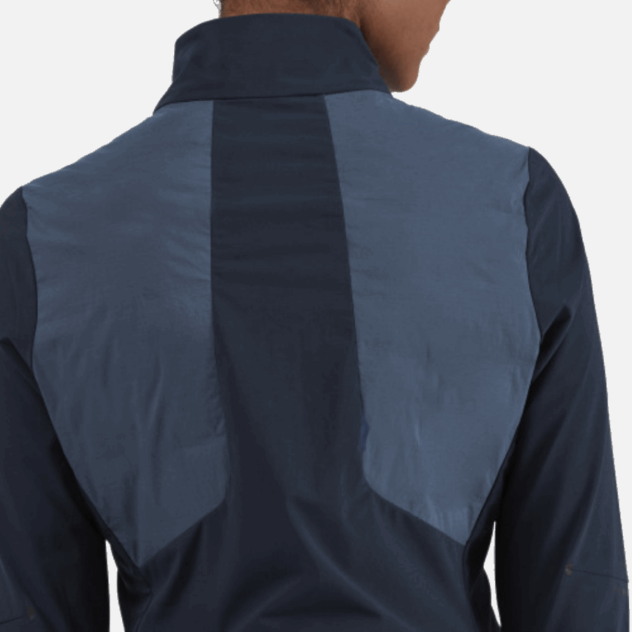 On Running Climate Jacket Denim-Navy