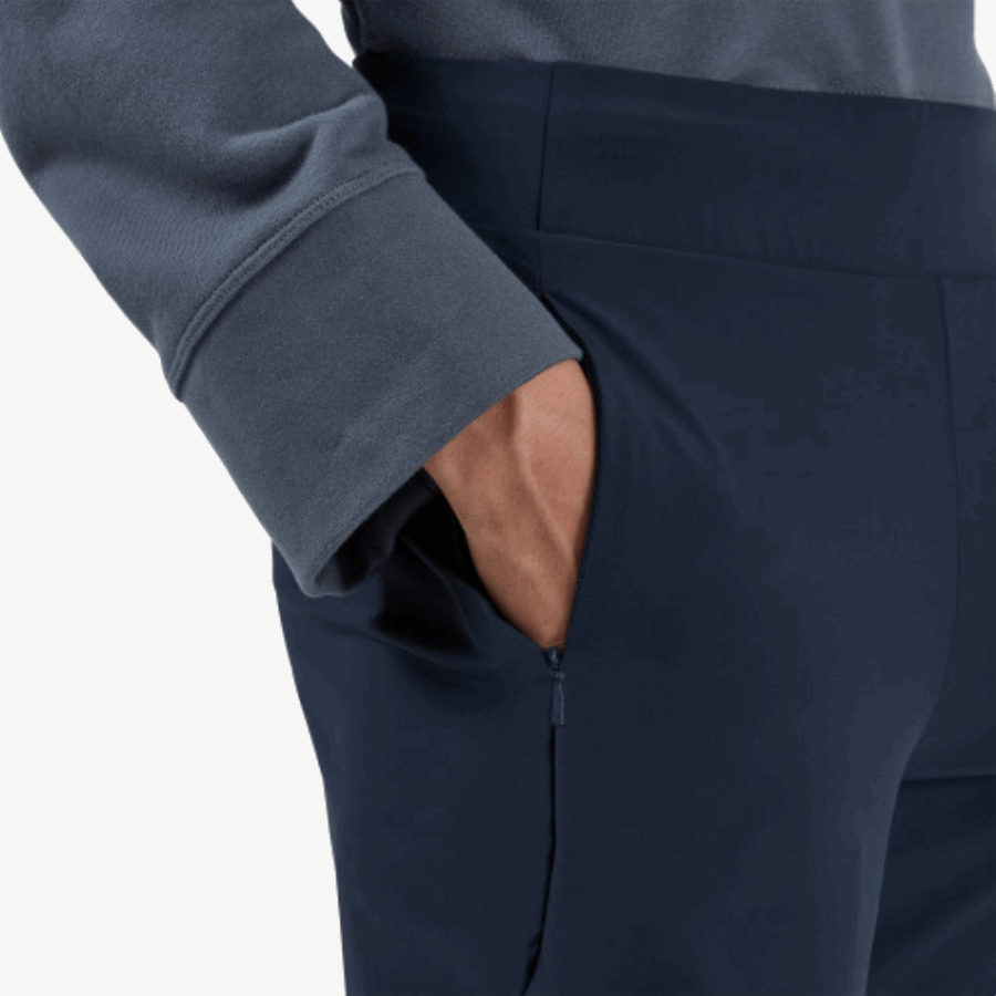 On Running Lightweight Pants Navy