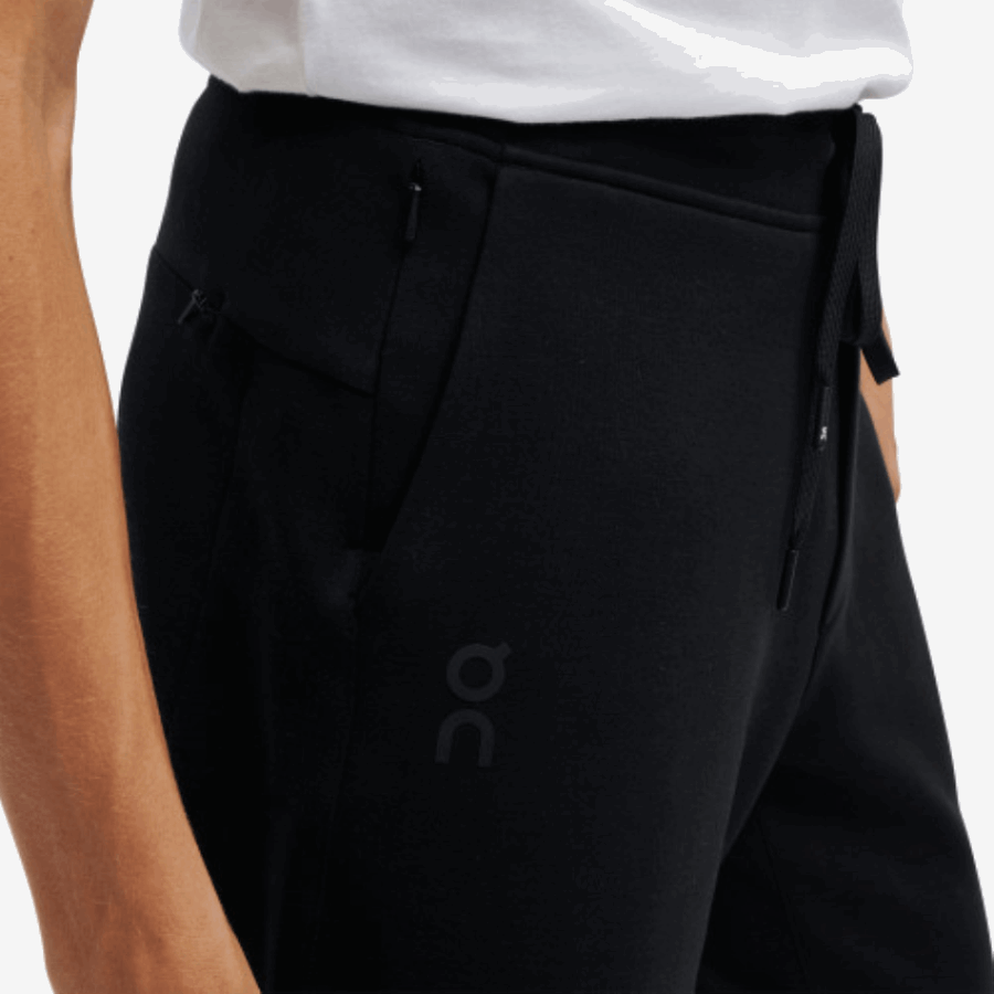 On Running Sweat Pants Men Black