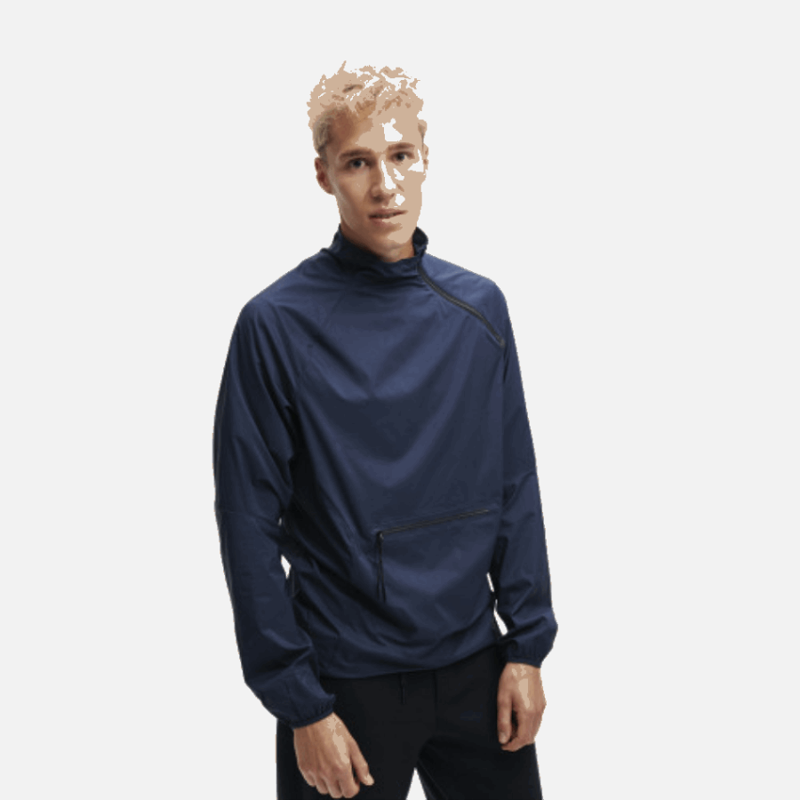 On Running Active Jacket Men Navy