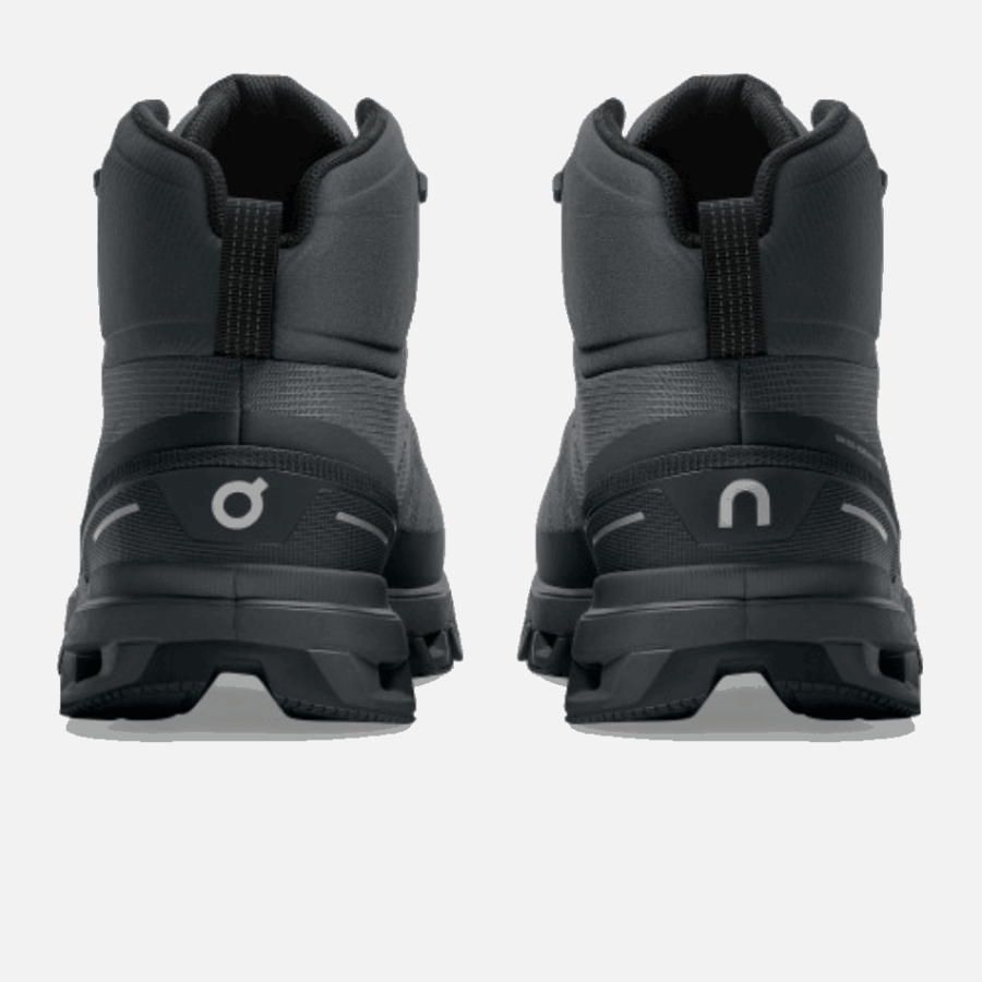 On Running Cloudrock Waterproof Rock-Eclipse