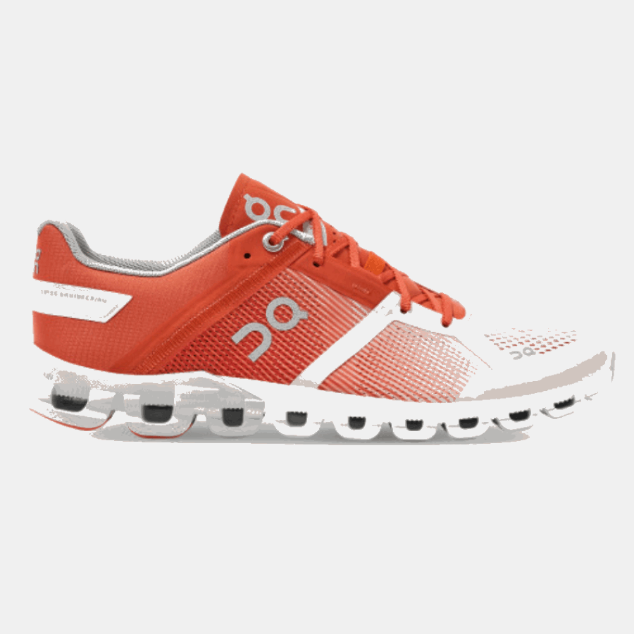 On Running Cloudflow Rust-Rose Fashion