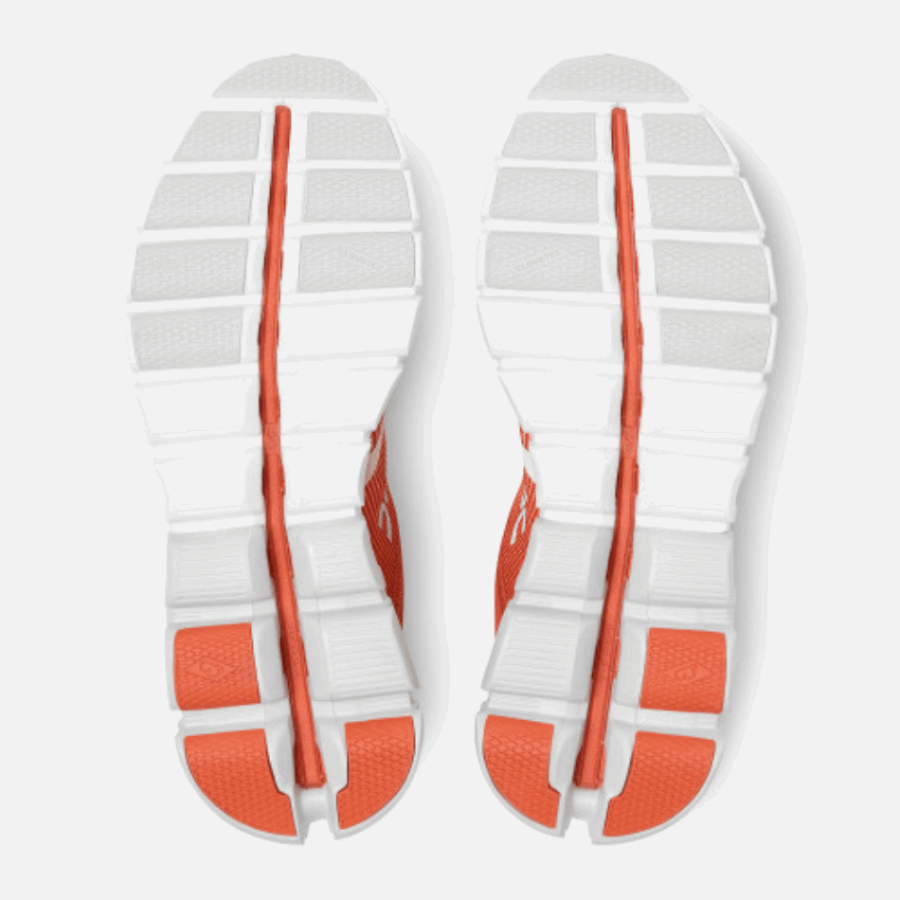 On Running Cloudflow Rust-Rose Fashion