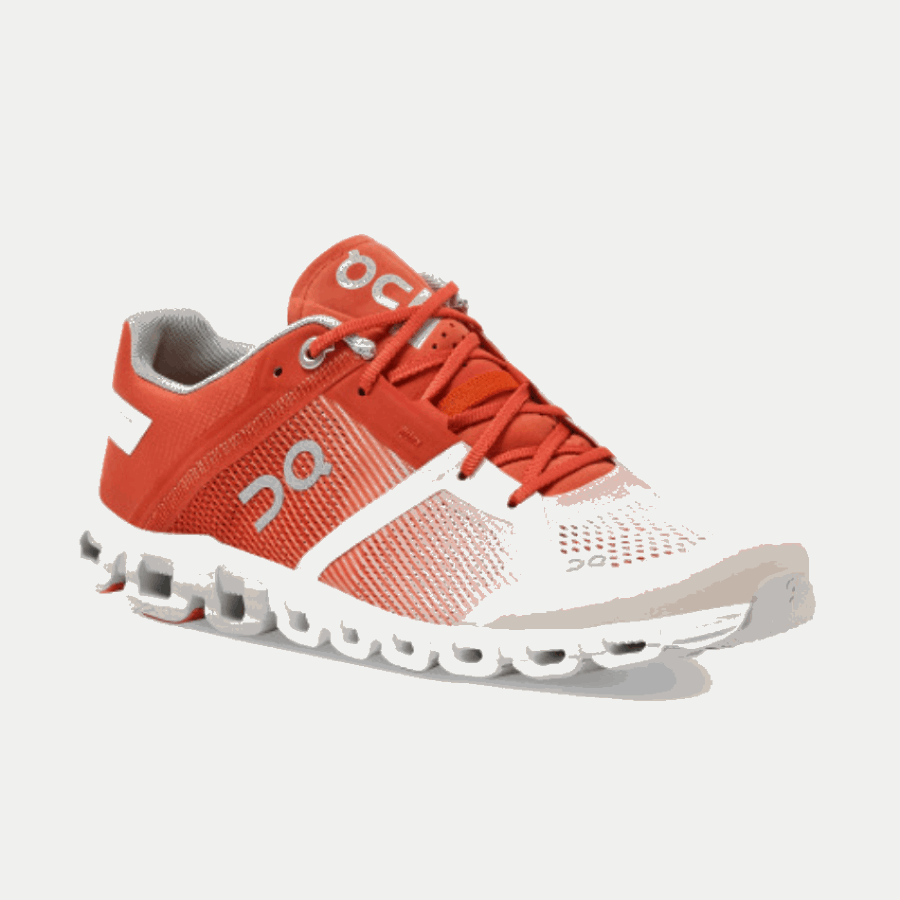 On Running Cloudflow Rust-Rose Fashion