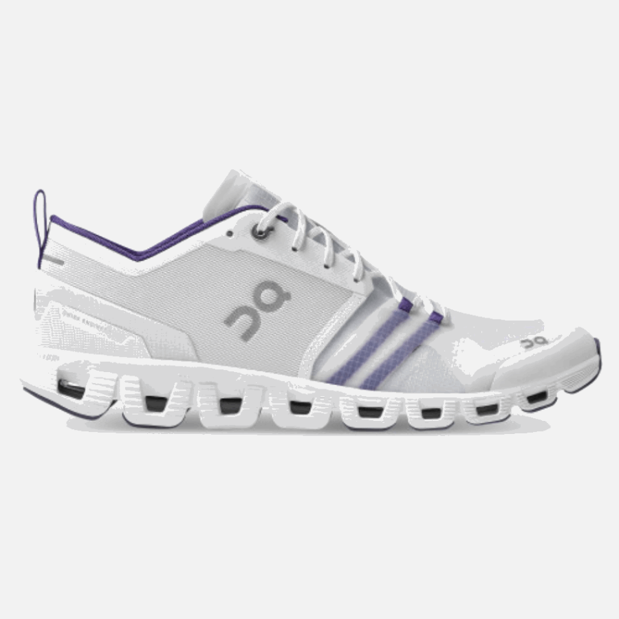 On Running Cloud X Shift Men Frost-Twilight