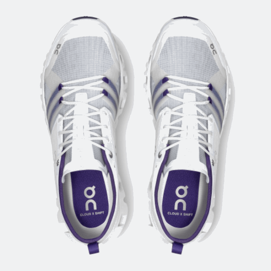 On Running Cloud X Shift Men Frost-Twilight