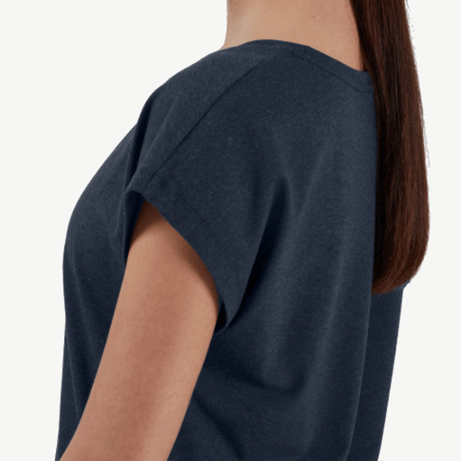 On Running On-T Navy Fashion