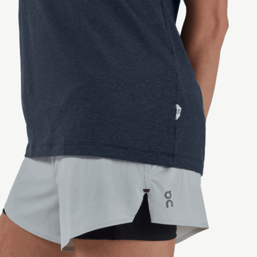 On Running On-T Navy Fashion