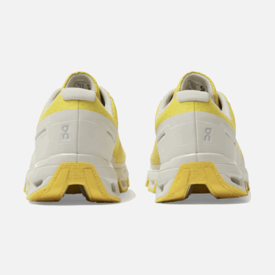 On Running Cloudventure Waterproof Mustard-Pearl