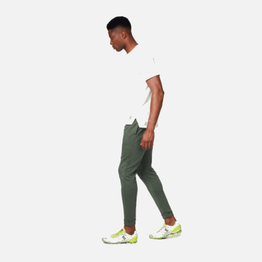On Running Sweat Pants Men Beluga