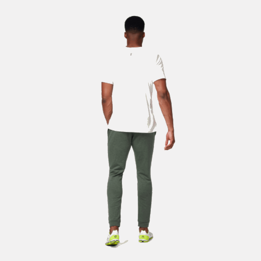 On Running Sweat Pants Men Beluga