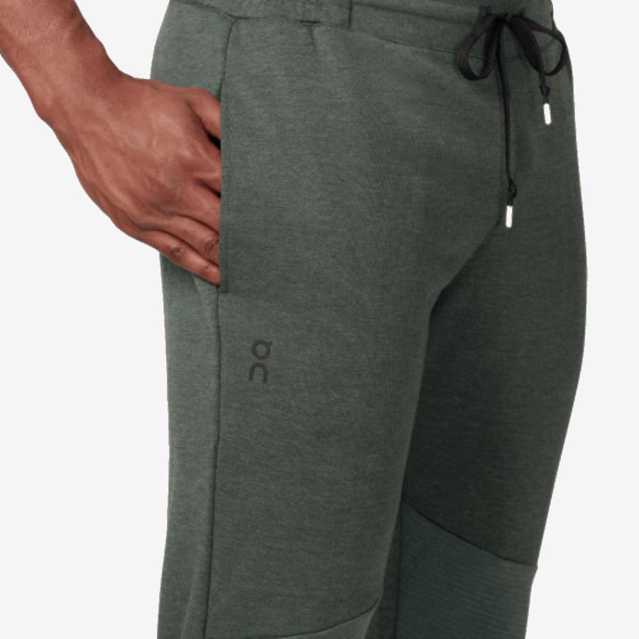 On Running Sweat Pants Men Beluga