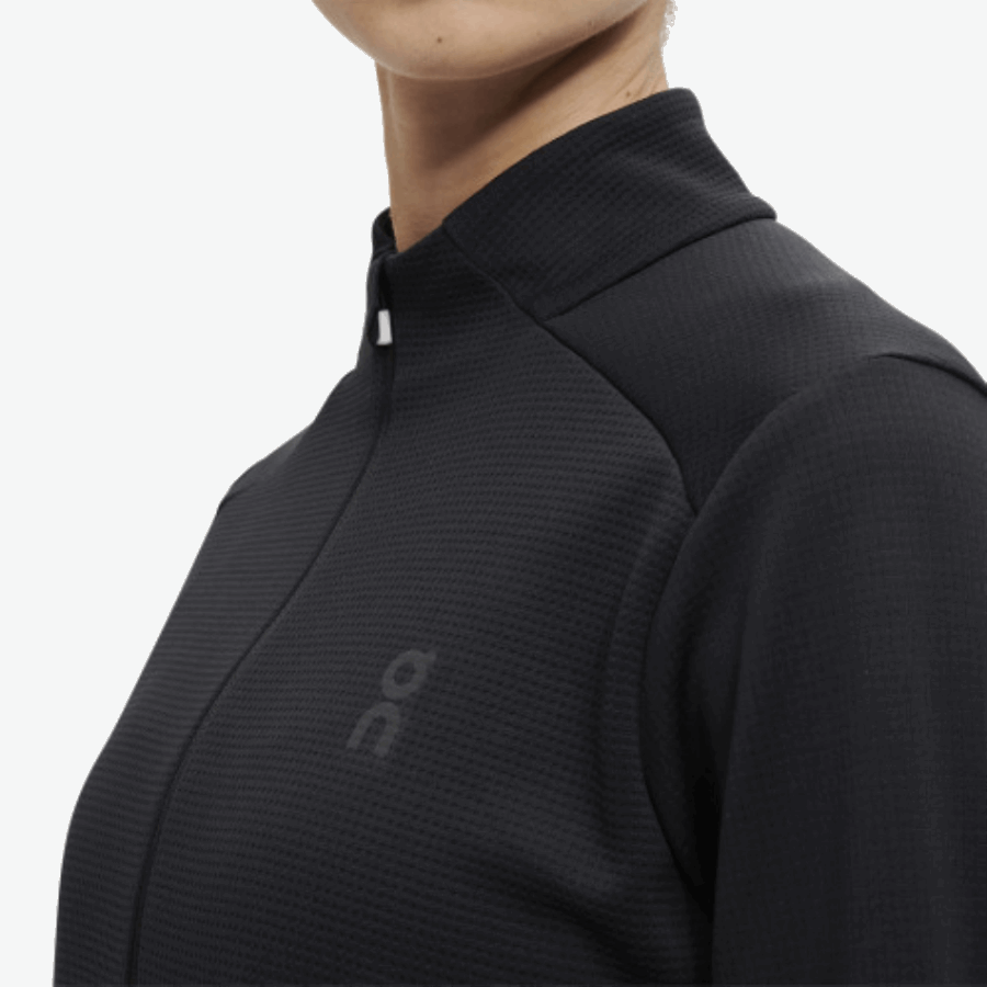 On Running Climate Shirt Black