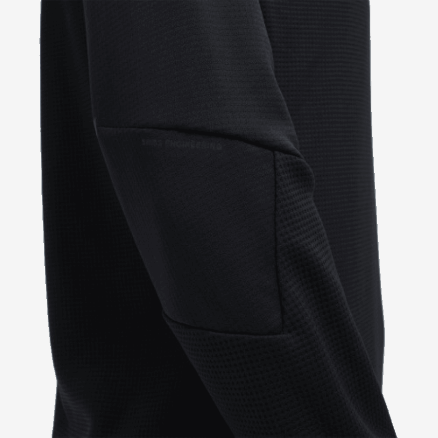 On Running Climate Shirt Black