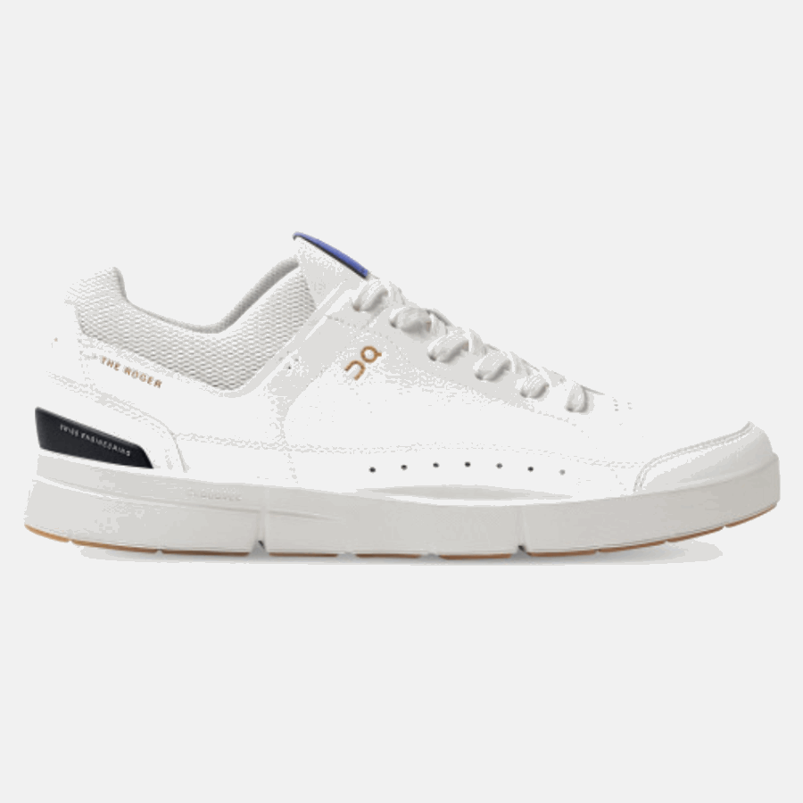 On Running THE ROGER Centre Court Men White-Indigo