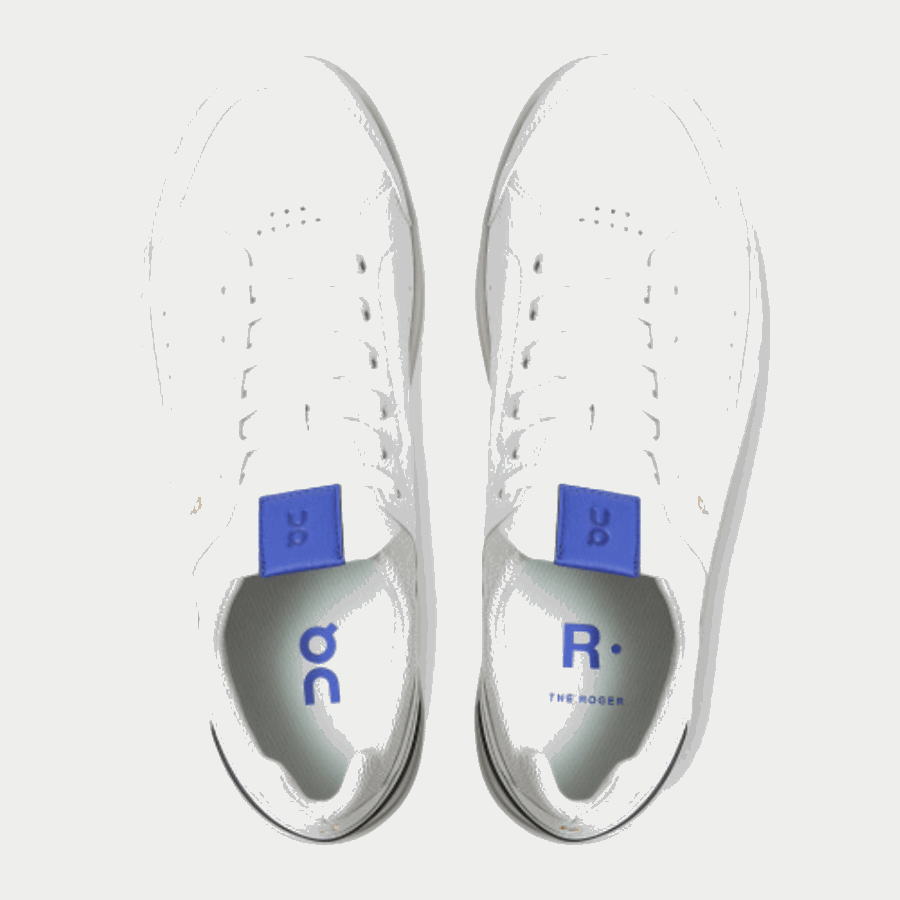 On Running THE ROGER Centre Court Men White-Indigo