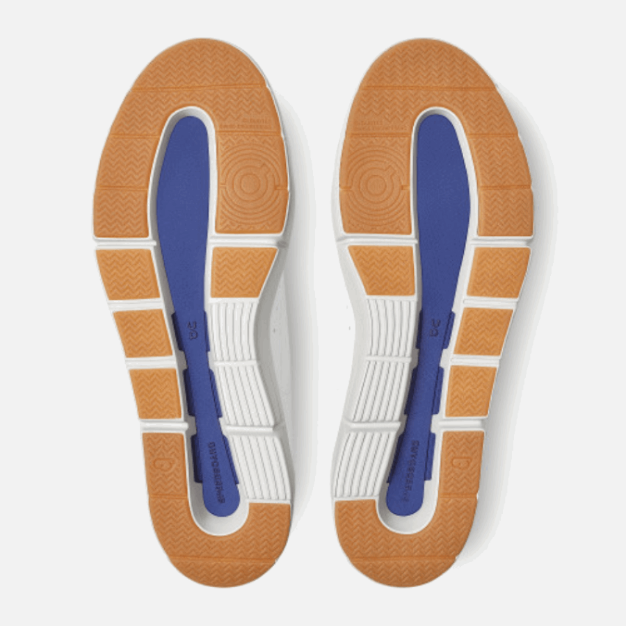 On Running THE ROGER Centre Court Men White-Indigo