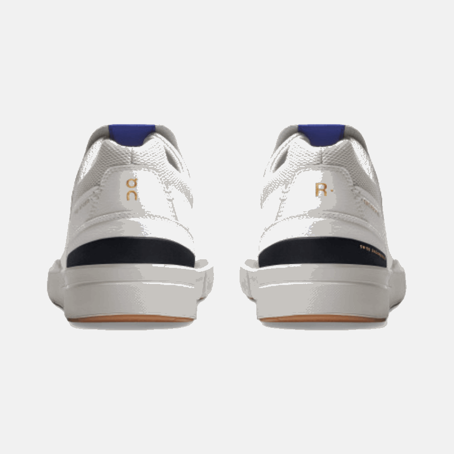 On Running THE ROGER Centre Court Men White-Indigo