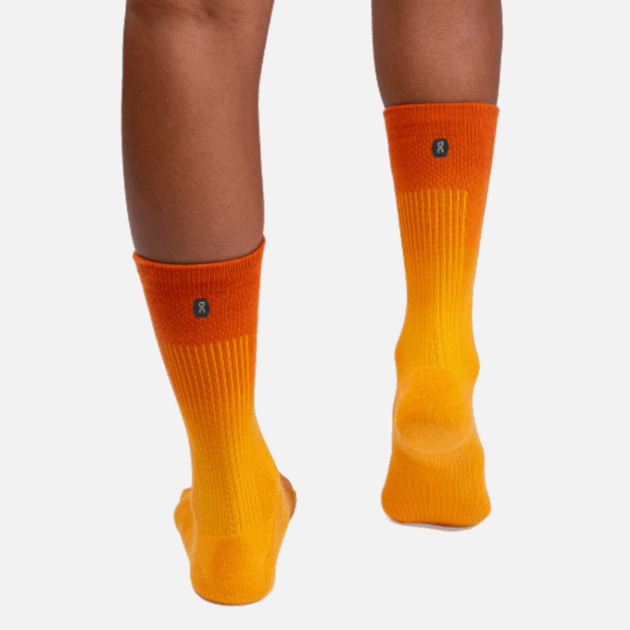 Fashion On Running Everyday Sock Mango-Spice
