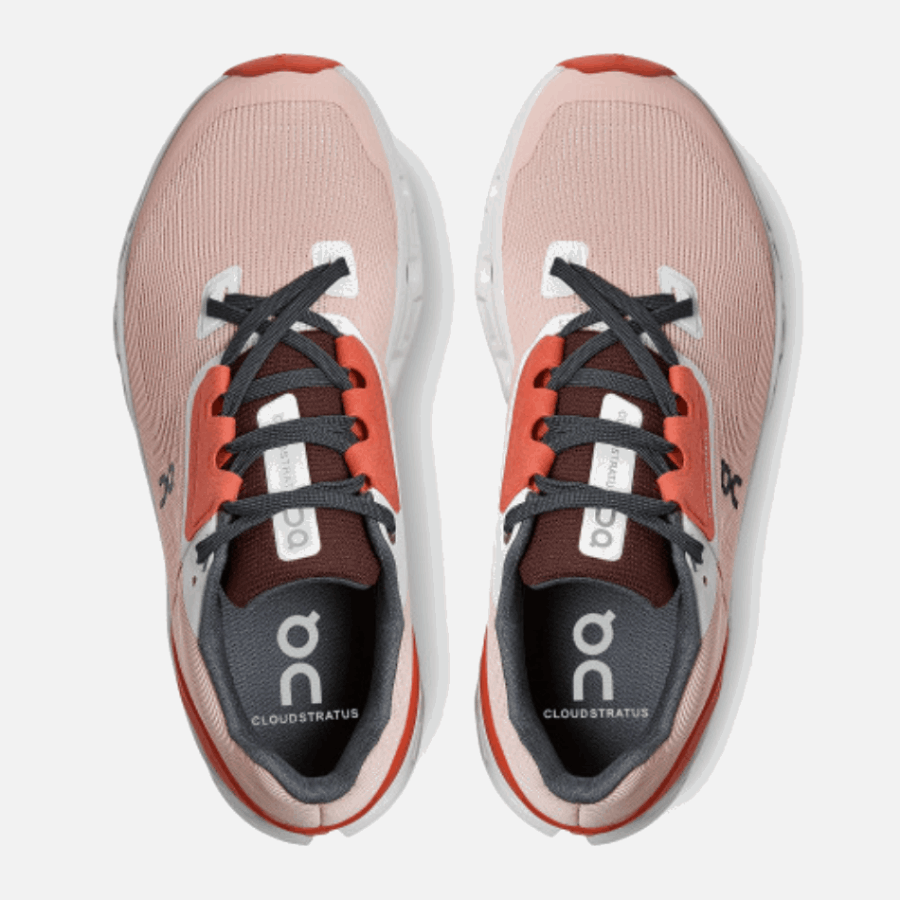 On Running Cloudstratus Rose-Red