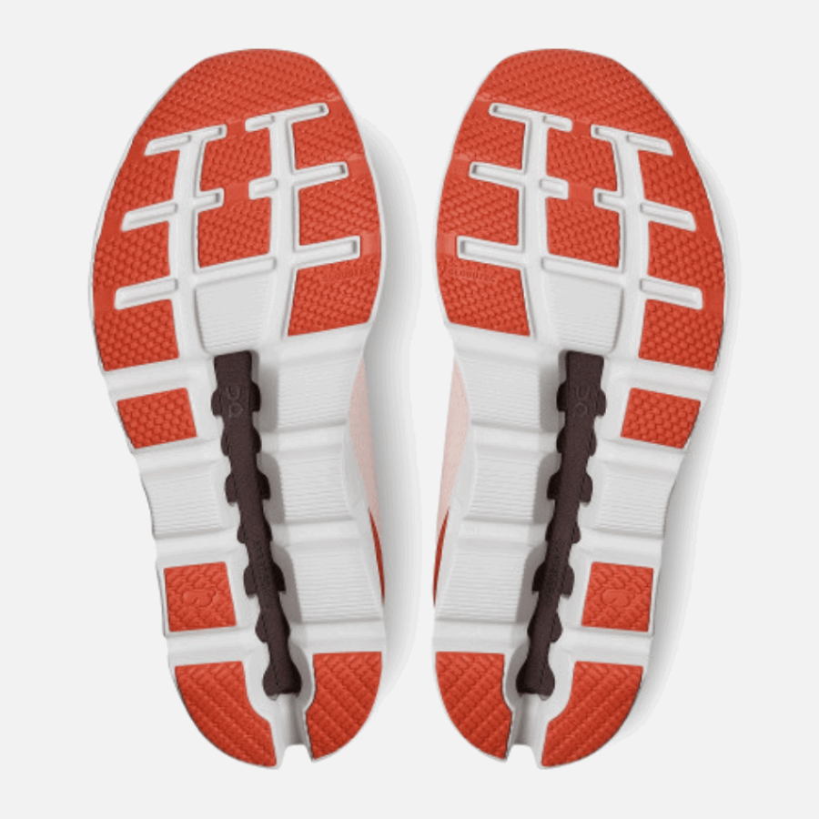 On Running Cloudstratus Rose-Red