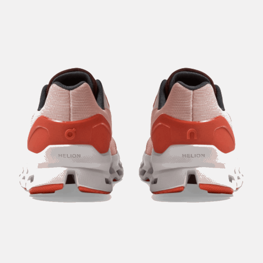 On Running Cloudstratus Rose-Red