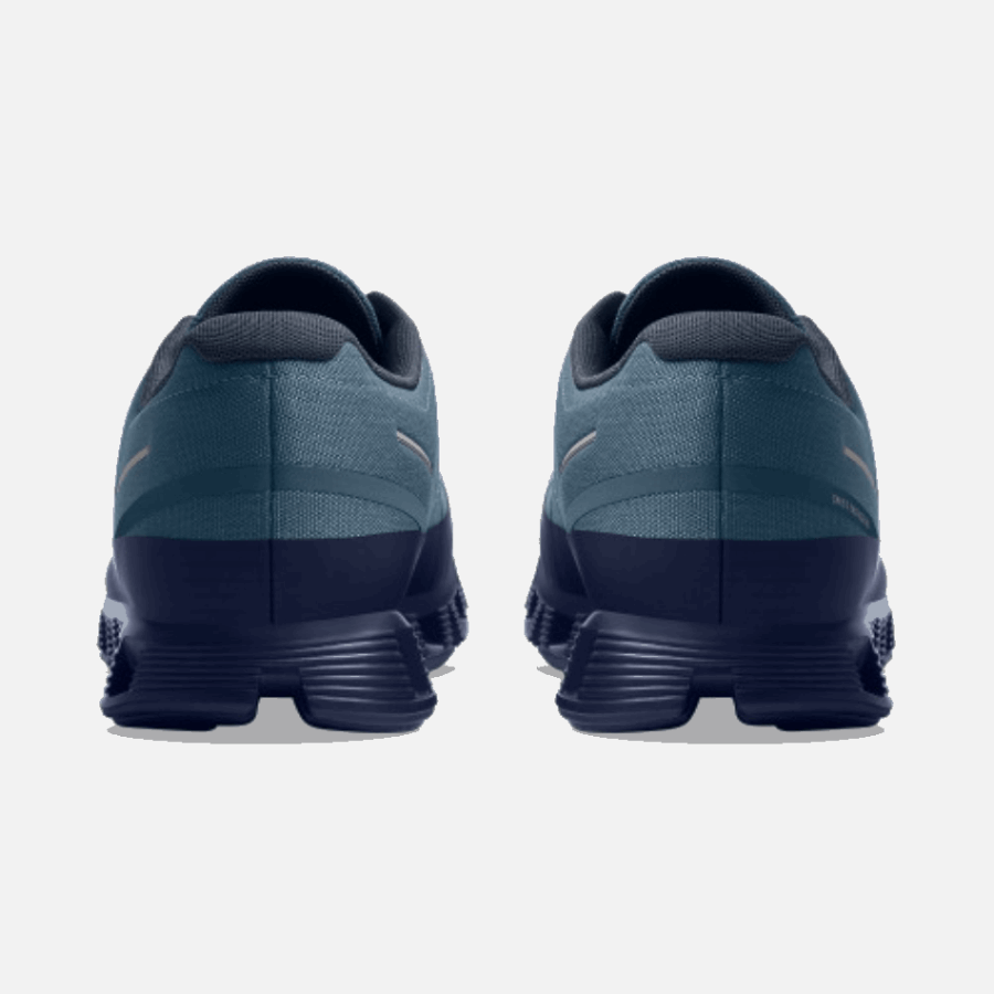 On Running Cloud 5 Ready Storm-Midnight