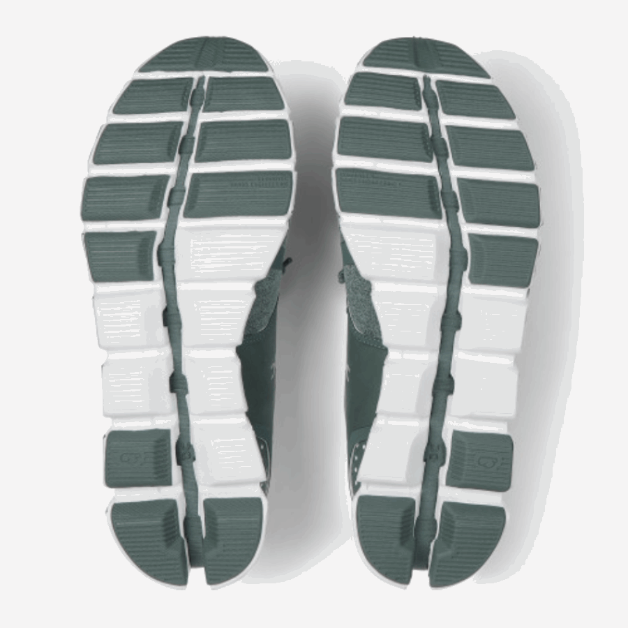 On Running Cloud Terry Olive