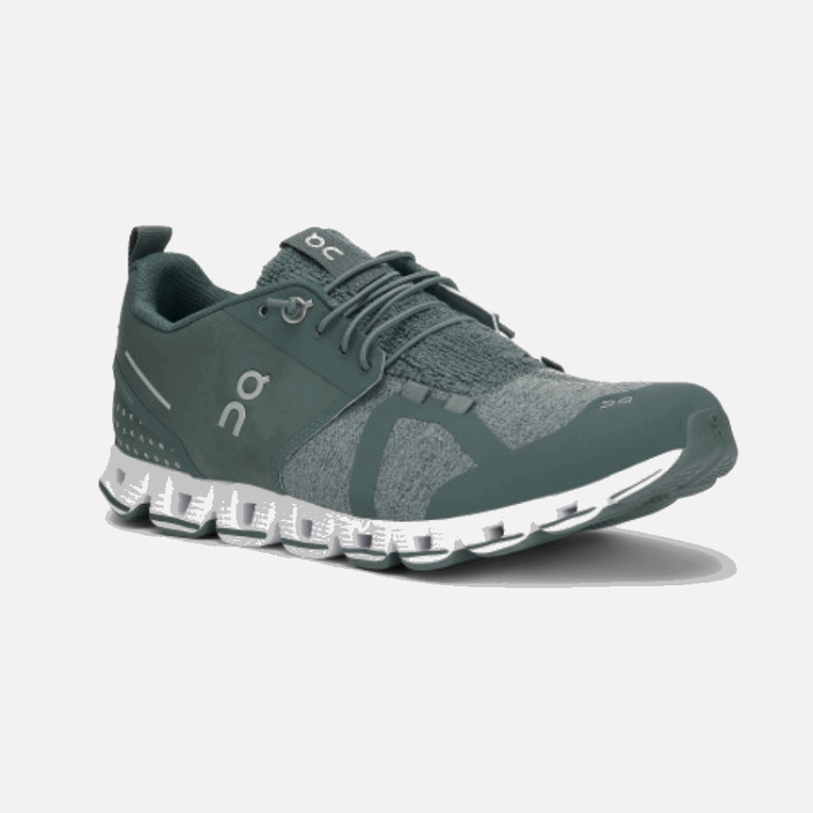 On Running Cloud Terry Olive