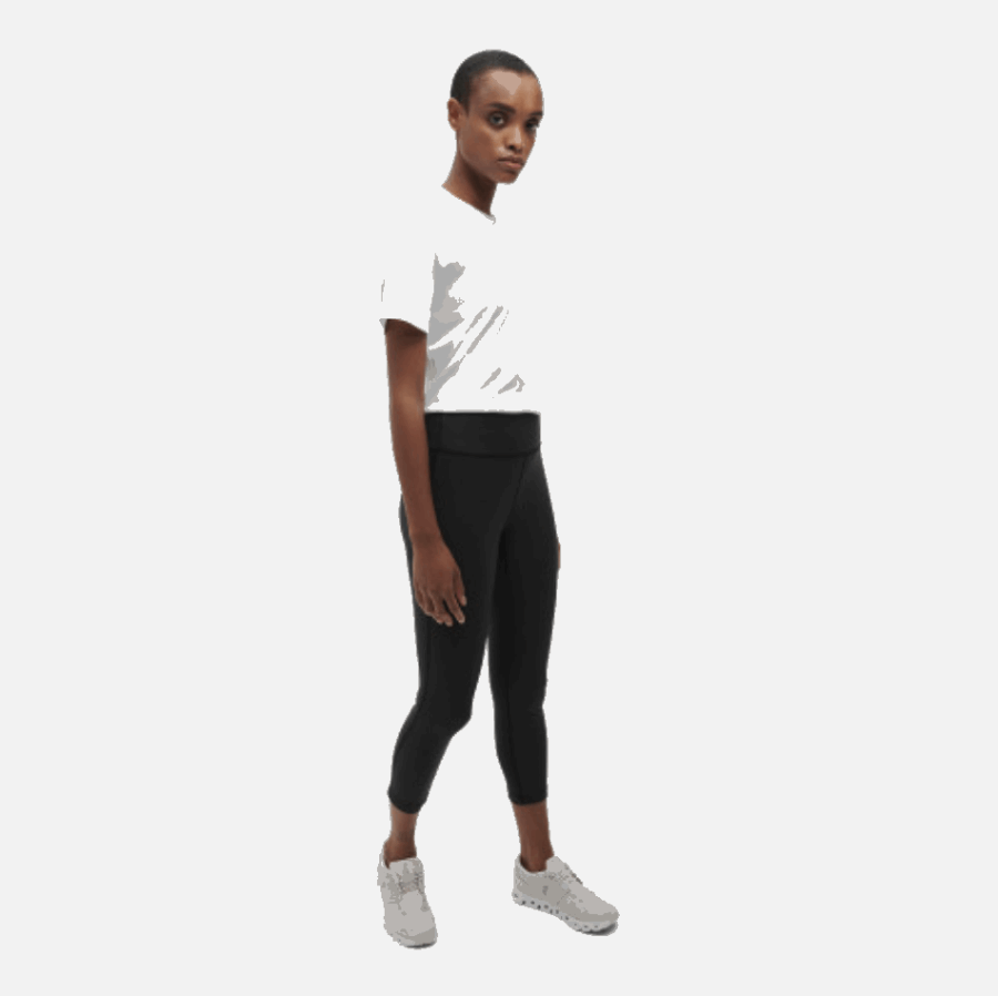 On Running Active Tights Black