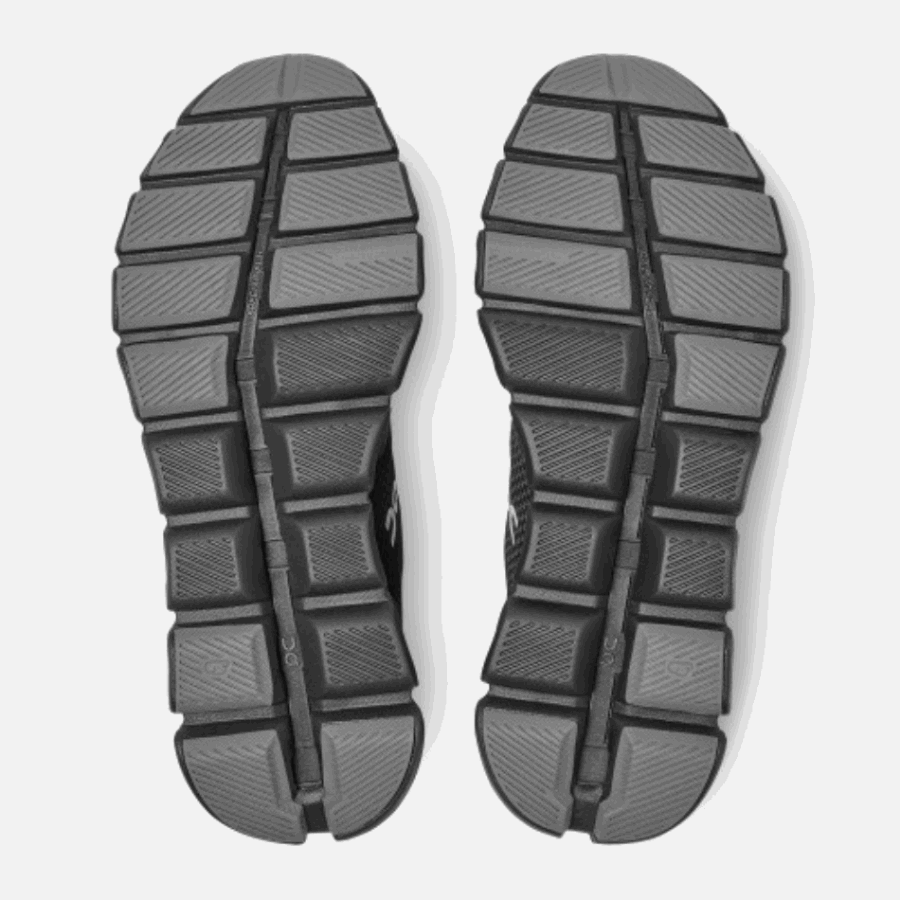 On Running Cloud X Men Black-Asphalt