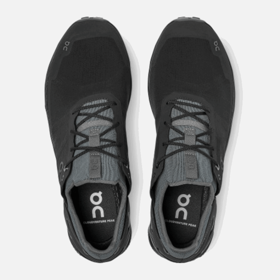 On Running Cloudventure Peak Men Black-Rock