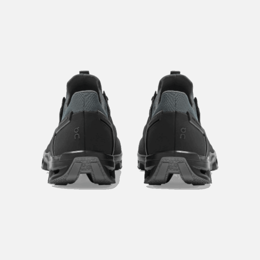On Running Cloudventure Peak Men Black-Rock