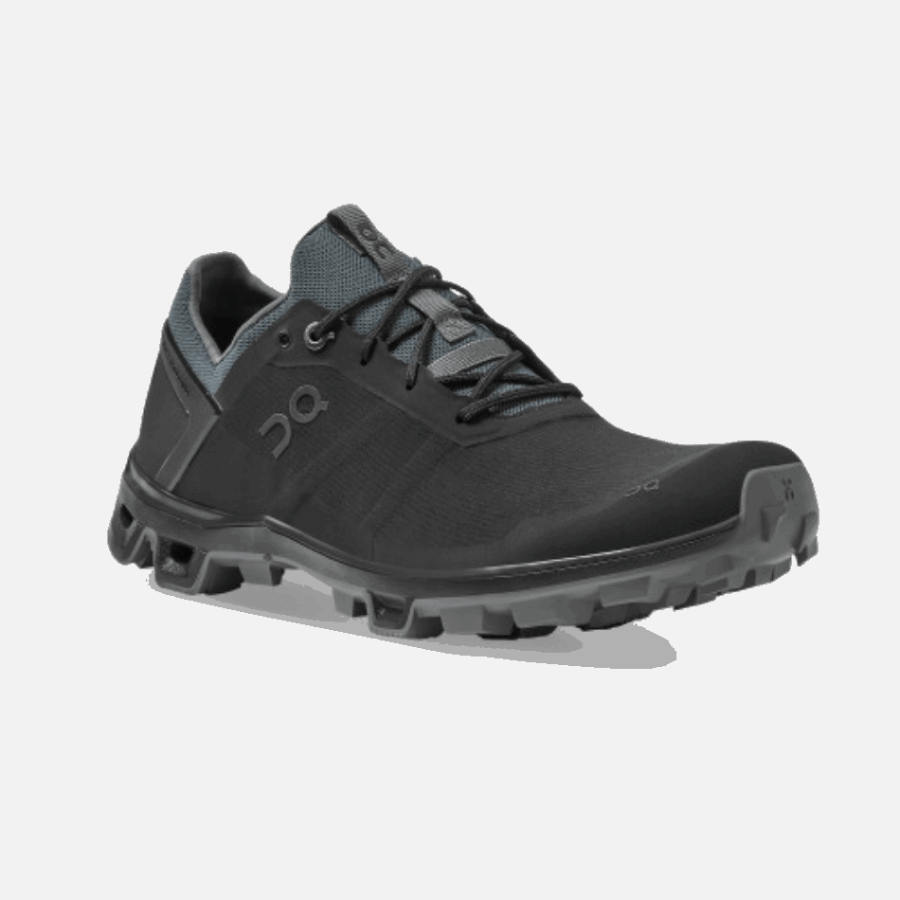 On Running Cloudventure Peak Men Black-Rock
