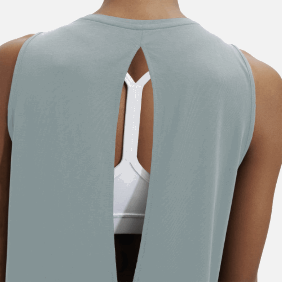 Fashion On Running Active Tank Sea