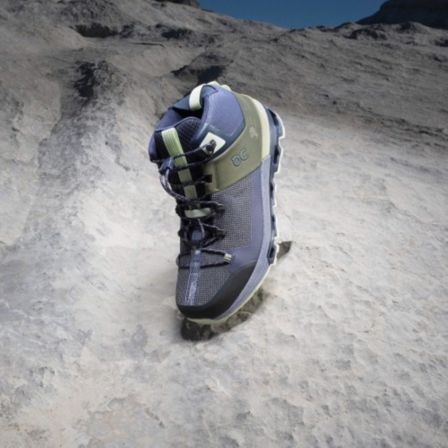 On Running Cloudtrax Reseda-Lavender Fashion