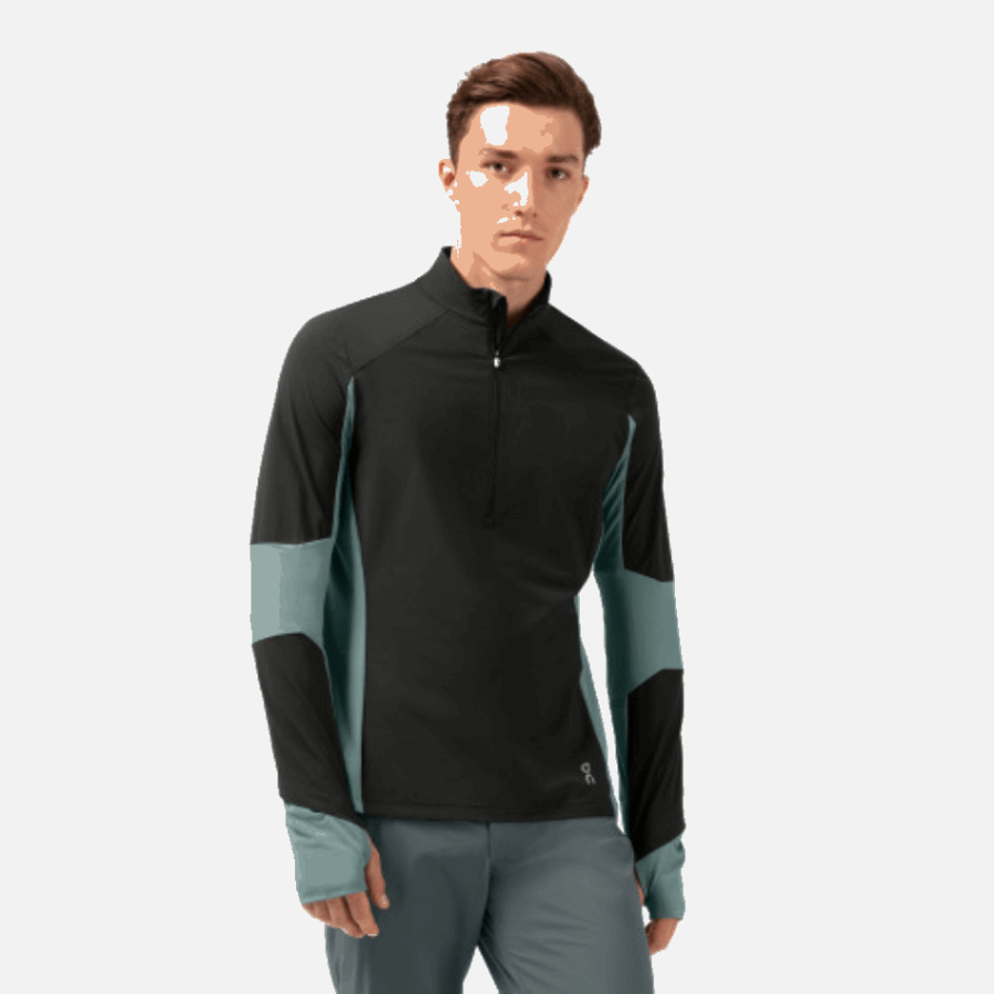 On Running Trail Breaker Black-Olive