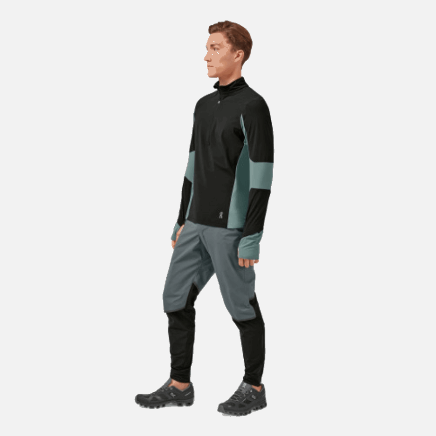 On Running Trail Breaker Black-Olive