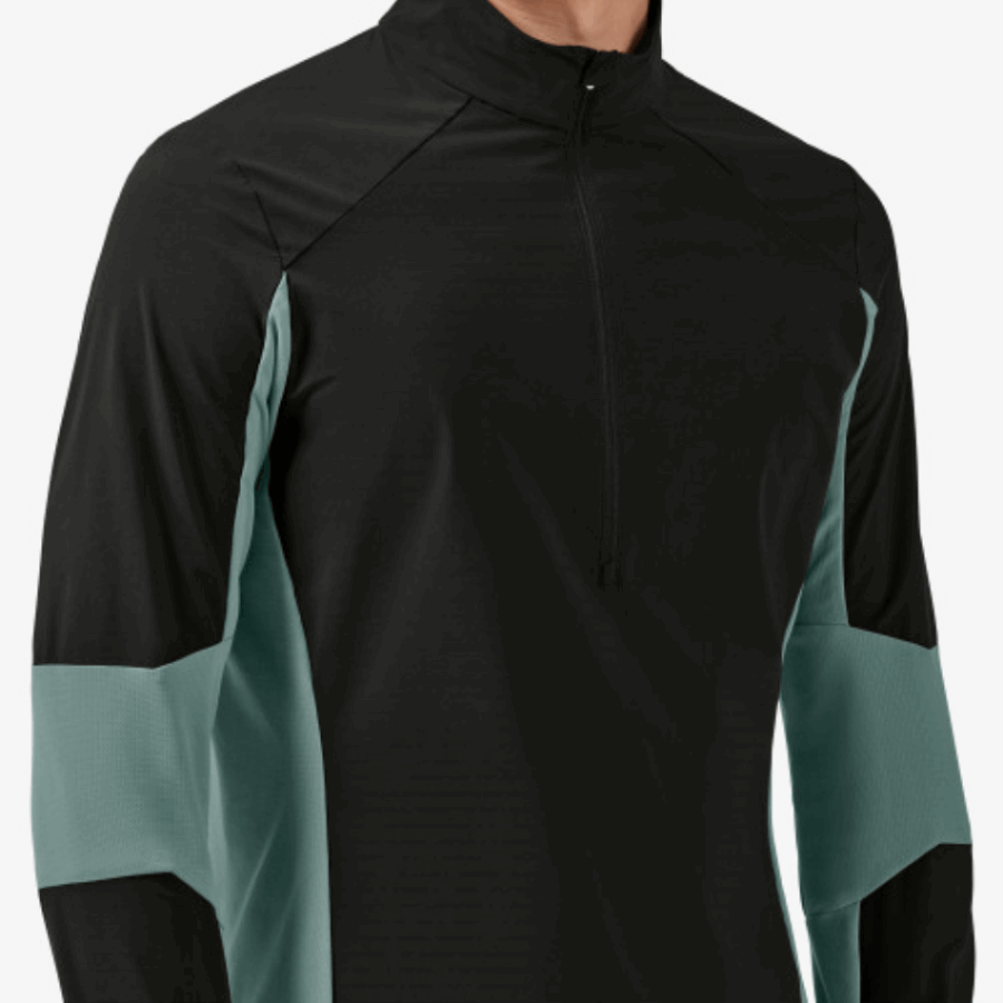 On Running Trail Breaker Black-Olive