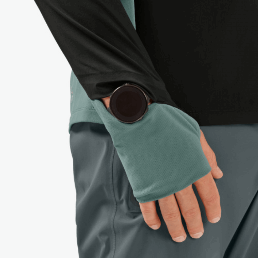 On Running Trail Breaker Black-Olive