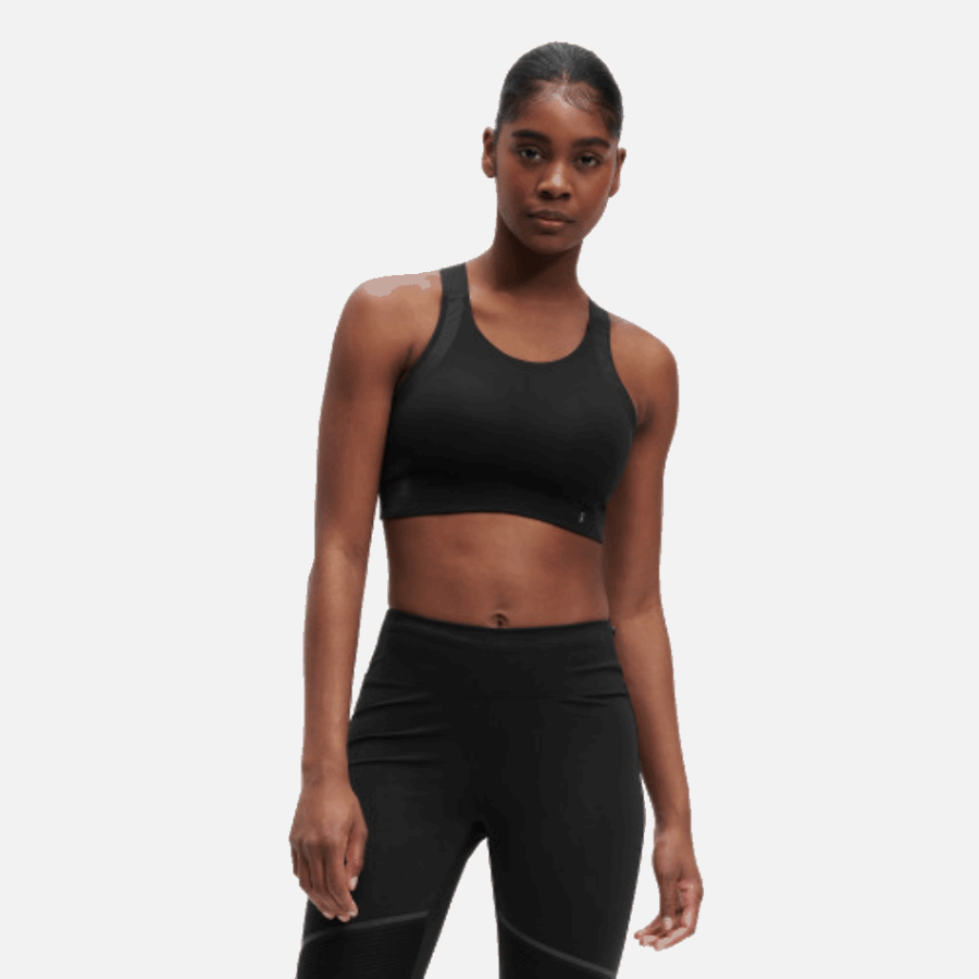 On Running Performance Bra Black