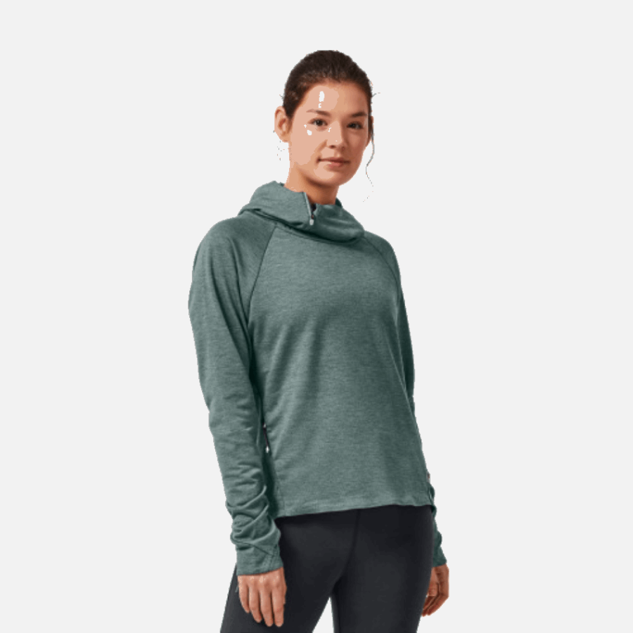 On Running Hoodie Sea