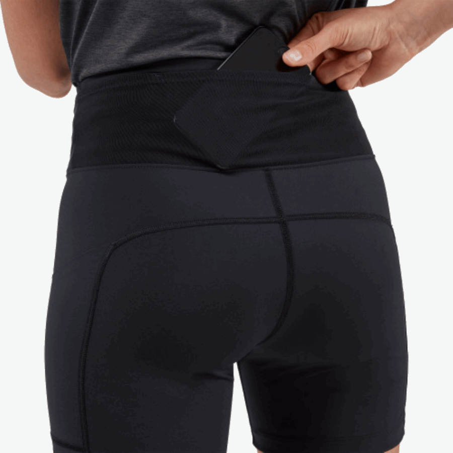 On Running Sprinter Shorts Black