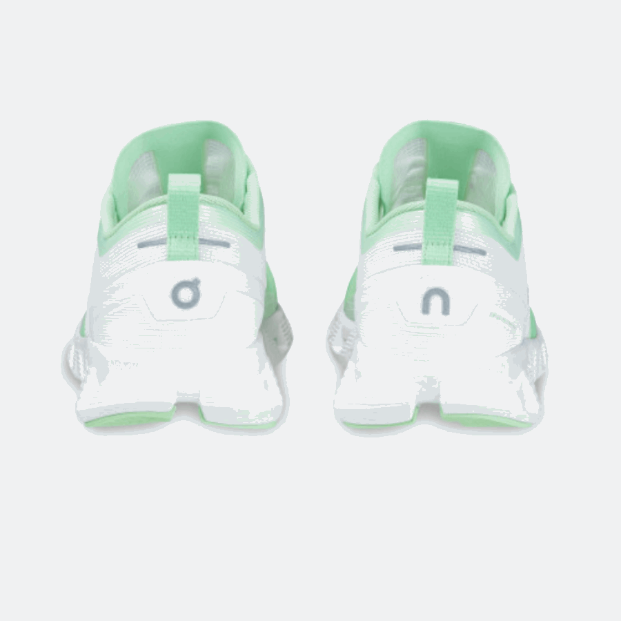 Fashion On Running Cloud X Shift White-Matcha