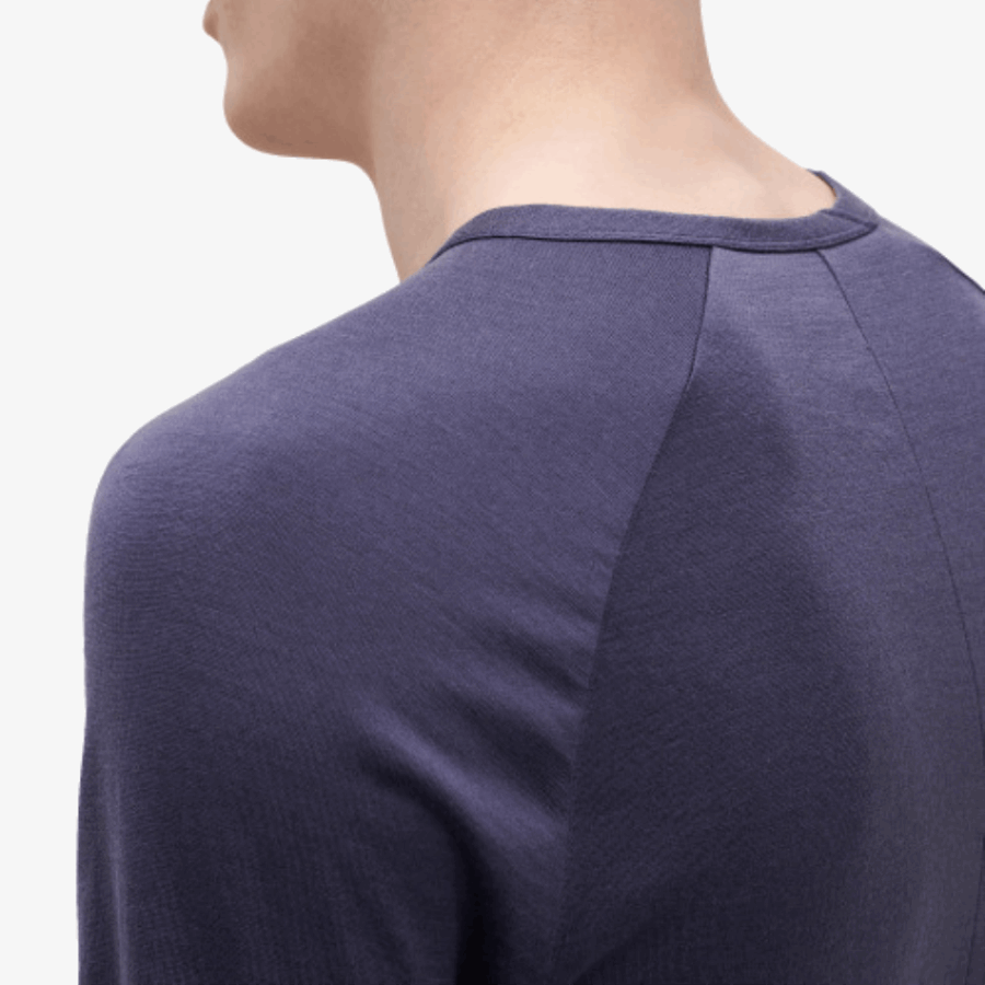 On Running Merino Long-T Men Flint